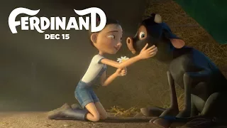 Ferdinand | "Two Friends, One Amazing Adventure" TV Commercial | Fox Family Entertainment