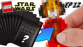 Opening LEGO Star Wars MYSTERY Packs | EP12