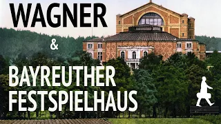 Unveiling Wagner! The Ring Cycle, His Terminology and the Bayreuther Festspielhaus 🎭🎶