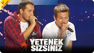 Anıl Piyancı ve Grogi'nin Efsane Düeti 🎤 | Yetenek Sizsiniz Türkiye