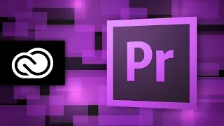 Урок Adobe Premiere Pro CC - Как увеличить область в ролике