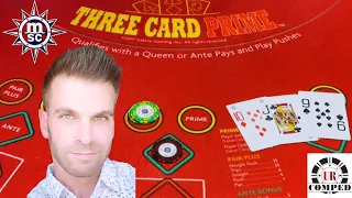 💥3 CARD POKER⚓ON AN MSC CRUISE📢NEW VIDEO DAILY!