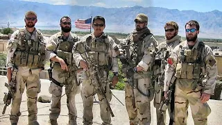 Lone Survivor-Operation Redwings