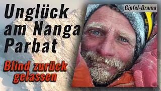 Unglück am Nanga Parbat - Blind zurück gelassen