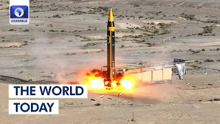 Iran Successfully Test-Launch Missile, Firefighters Contain Fire In Australia +More| The World Today