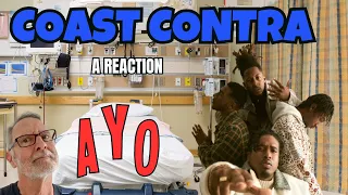 Coast Contra  -  AYO  -  A Reaction