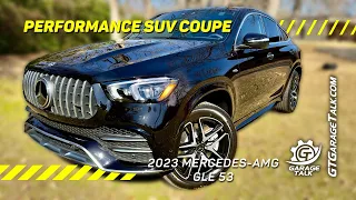 2023 Mercedes-AMG GLE 53: A Beautiful Luxury SUV with AMG Power