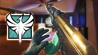 Zofia's *NEW* AK-47 - Rainbow Six Siege