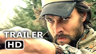 SUGAR MOUNTAIN Official TRAILER (2016) Jason Momoa Thriller Movie HD