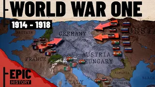 World War One (All Parts) (age-restricted)