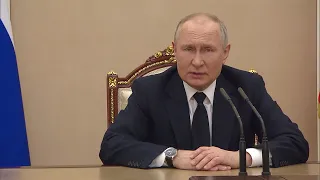 Putin says will deploy tactical nuclear weapons in Belarus | AFP