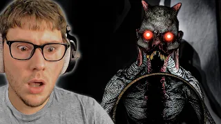 This Is Why The Thaye Is TERRIFYING! | Demonologist