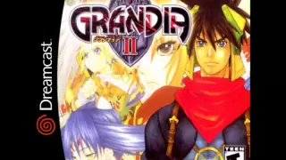 Full Grandia II OST