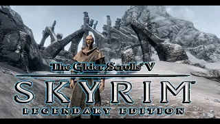 ВЕТРЕНЫЙ ПИК И ДРАКОНИЙ КАМЕНЬ ► The Elder Scrolls v Skyrim Special Edition