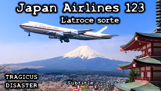 Japan Airlines Flight 123 disaster - plane out of control! #19 (English subtitles) Tragicus Disaster