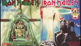 Iron Maiden | Rainbow's Gold | Single (1990)