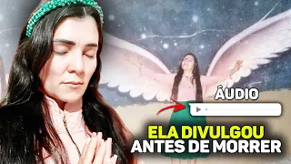 Antes de Partir CANTORA SARA MARIANO Deixou Áudio Surpreendente e foto enigmática