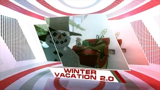 Обзор Больших Модов GTA San Andreas #6 Winter Vacation 2.0