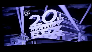 20th Century Fox CinemaScope (1962, B&W)
