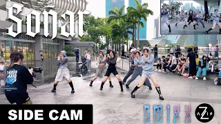 [KPOP IN PUBLIC / SIDE CAM] NMIXX “Soñar (Breaker)” | DANCE COVER | Z-AXIS FROM SINGAPORE