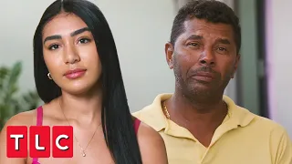 Thaís Lies to Her Dad Before She Leaves Brazil | 90 Day Fiancé