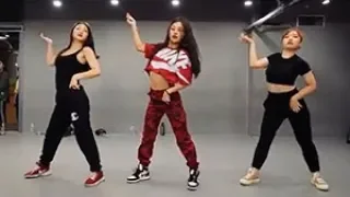 Taki Taki / DJ Snake ft. Selena Gomez, Ozuna, Cardi B ( Minny Park Choreography