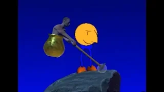 Getting Over It - All Hard Jumps Compilation