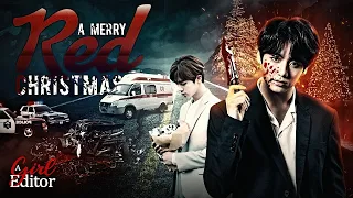 A Merry Red Christmas || A BTS Crime AU Trailer [HD]