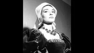 Maria Callas Giulietta Simionato Gianni Raimondi Nicola Rossi Lemeni Anna Bolena (1957, WITH SCORE)