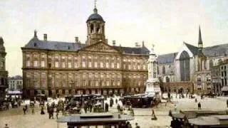 Wilhelmus.Oudste opname.1899. Het eerste in Nederland opgenomen muziekstuk!