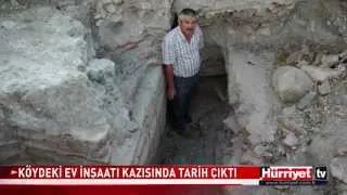 Tarihi Eser Kastamonu Taşköprü Kese Köyü