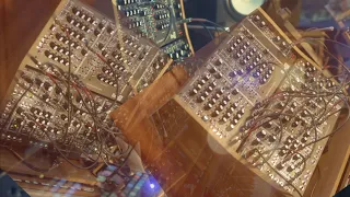 Cycles of Life - A modular synth exploration - Giulio Carmassi