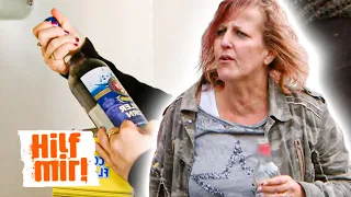 Mama kann nicht ohne Alkohol! 😳 | Hilf Mir!