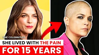 Selma Blair's PAINFUL LONG-LIIFE BATTLE Against Multiple Sclerosis | @The Celebritist