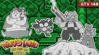 The Manga Adventures of Super Mario Land 3: Wario Land! (Part Two)