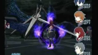 Persona 3 FES  -The Journey-  Nyx Avatar (Final Battle) (3)