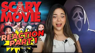 *SCARY MOVIE* (2000) REACTION: You Won't Believe What Happened When I Watched This | REVIEW PART 1