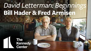 Documentary Now! | "David Letterman: Beginnings" with Fred Armisen and Bill Hader