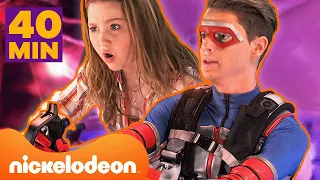 Опасный Генри | 40 МИНУТ путешествия в космосе с Опасным Генри! | Nickelodeon (Россия)