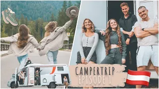 Camper Tour 2020 - Die Reise beginnt / Episode#1 / Lisa-Marie Schiffner
