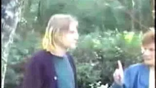 Kurt Cobain Home Movie