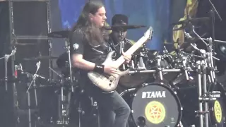 Anthrax : Live @ Hellfest 2016