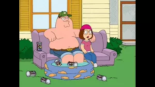 Family Guy - Peter Becomes a Redneck