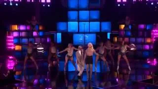 Pitbull and Christina Aguilera-Feel This Moment-The Voice Finale