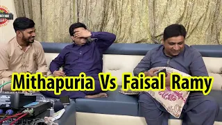 Mithapuria Vs Faisal Ramy