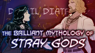 Detail Diatribe: The Brilliant Mythology of Stray Gods