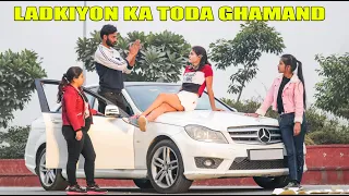 31st ki party vs Mercedes | revenge on Girls | Yogendra Sharma