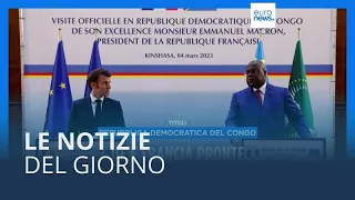 Le notizie del giorno | 05 marzo - Mattino