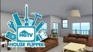 ВИД НА МОРЕ! #5 HOUSE FLIPPER HGTV ПРОХОЖДЕНИЕ