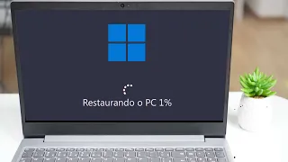 Como Formatar Qualquer PC WINDOWS! (Sem CD/Pendrive) - Windows 10 e 11!